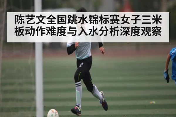 陈艺文全国跳水锦标赛女子三米板动作难度与入水分析深度观察